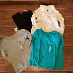 Girl’s clothes size 7/8